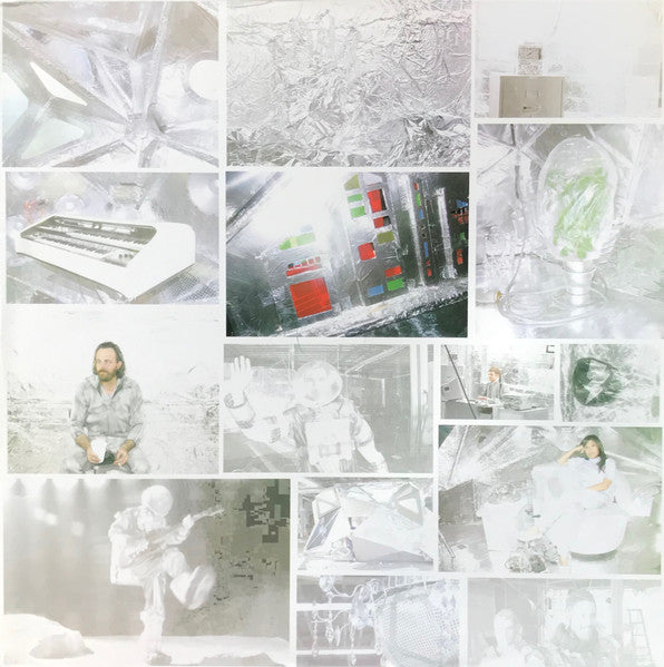 Sound Of Silver - secondary