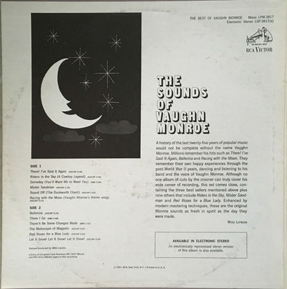 The Best Of Vaughn Monroe - secondary