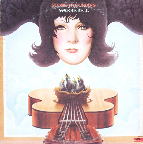 Stone The Crows  Featuring Maggie Bell  - primary