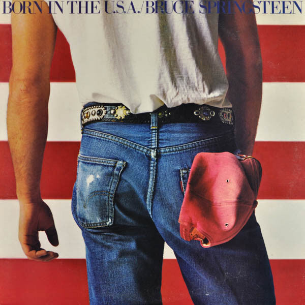 Born In The U.S.A. - primary
