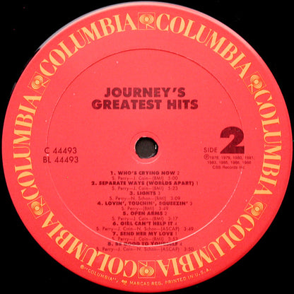 Greatest Hits - secondary