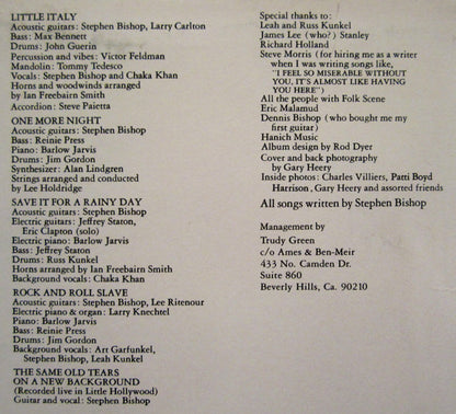 Careless - secondary