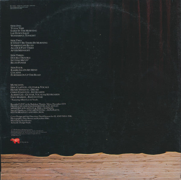 Just One Night - secondary