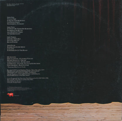 Just One Night - secondary