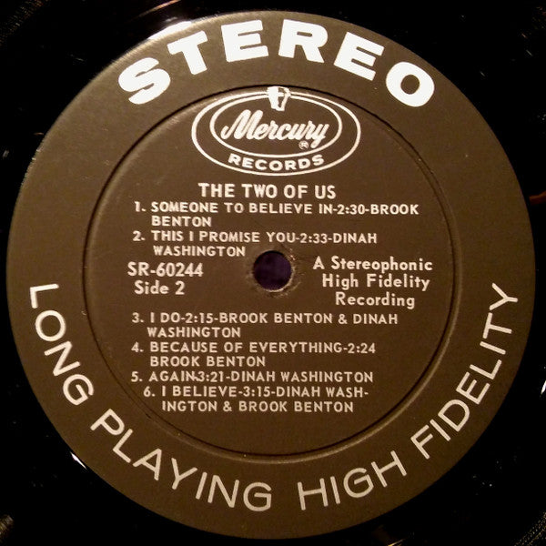 The Two Of Us - secondary