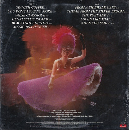 Music Box Dancer - secondary