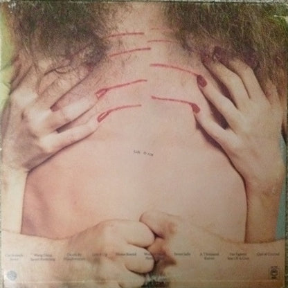 Cat Scratch Fever - secondary
