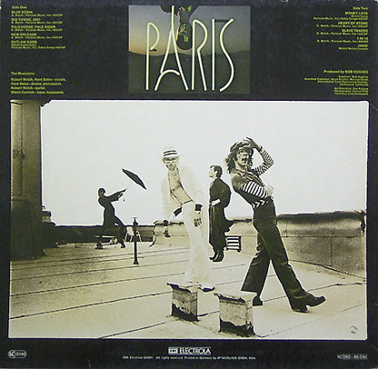 Paris - Big Towne, 2061