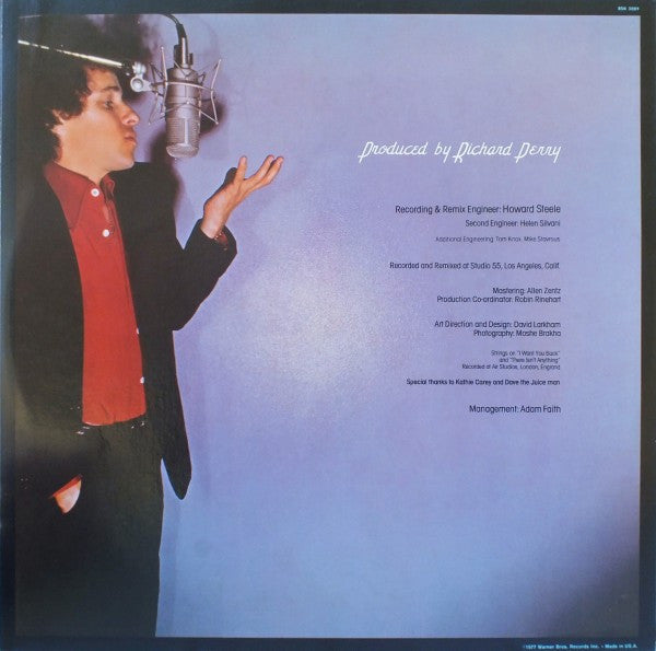 Thunder In My Heart - secondary