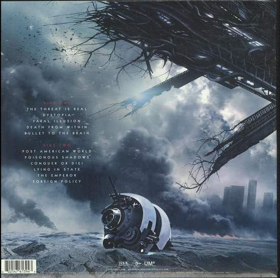 Dystopia - secondary