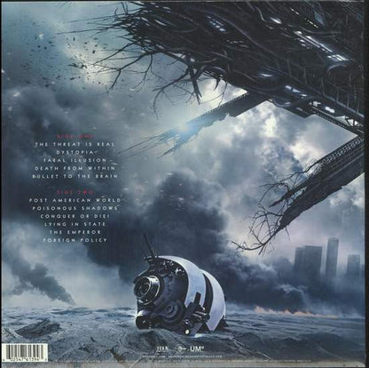 Dystopia - secondary