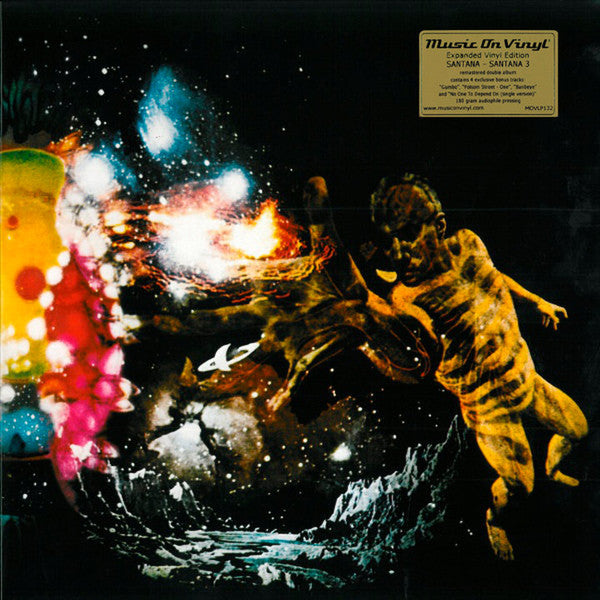 Santana 3 - primary