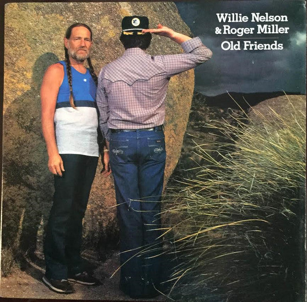 Old Friends - primary