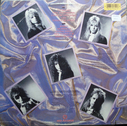 Giuffria - Silk + Steel