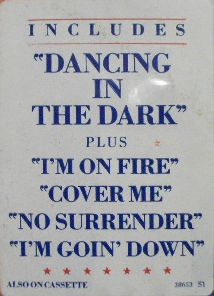 Born In The U.S.A. - secondary