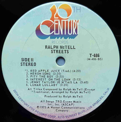 Streets... - secondary