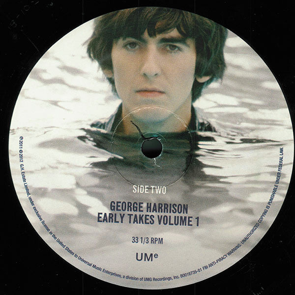 Early Takes Volume 1 - secondary