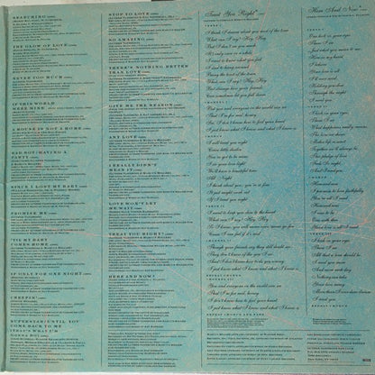 The Best Of Luther Vandross - The Best Of Love - secondary