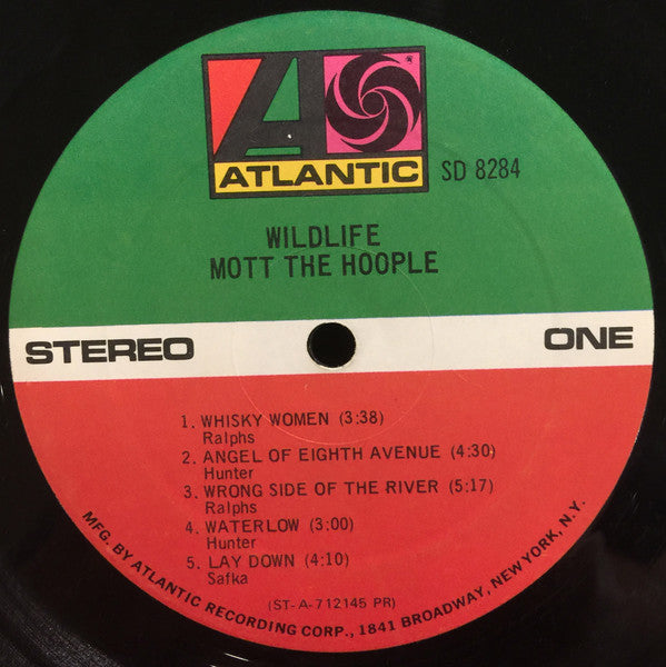 Mott The Hoople - Wildlife