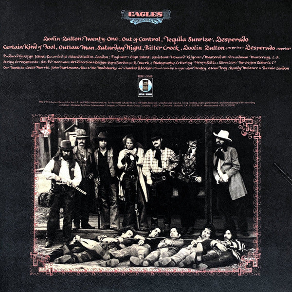 Desperado - secondary