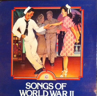 Songs Of World War II - secondary