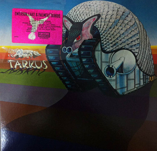 Emerson, Lake & Palmer - Tarkus