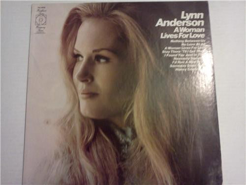 Lynn Anderson - A Woman Lives For Love