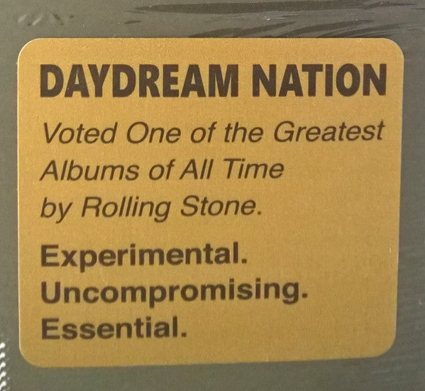 Daydream Nation - secondary