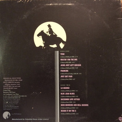 The Best Of ZZ Top - secondary