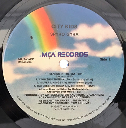 City Kids - secondary