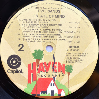 Estate Of Mind - secondary