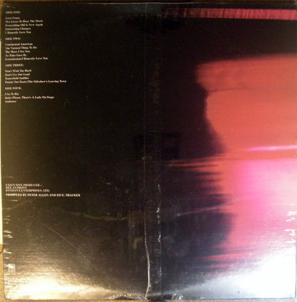 It Is Time For Peter Allen - secondary