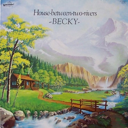 Becky Ugartechea - House-Between-Two-Rivers