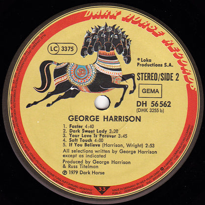 George Harrison - George Harrison