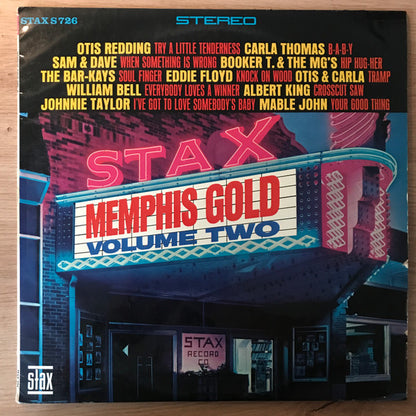 Various - Memphis Gold Volume Two