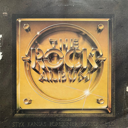 The Rock Album - primary