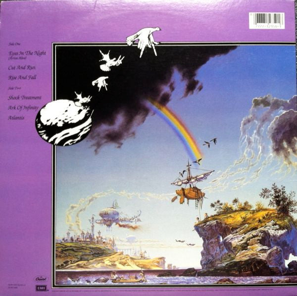 The Sentinel - secondary