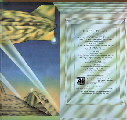 Led Zeppelin II - secondary