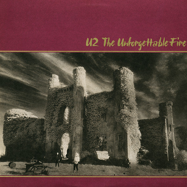 The Unforgettable Fire - primary