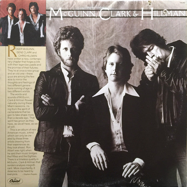 McGuinn, Clark & Hillman - primary