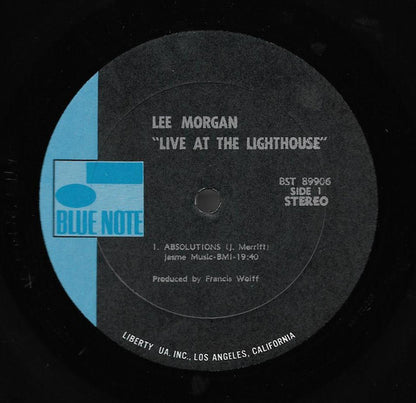 Live At The Lighthouse - secondary