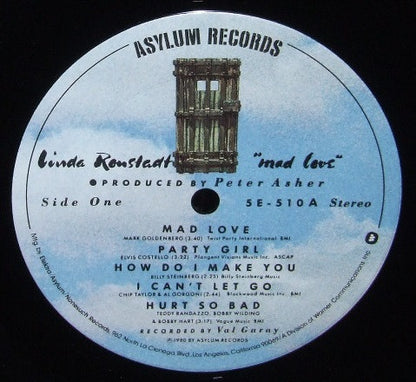 Mad Love - secondary