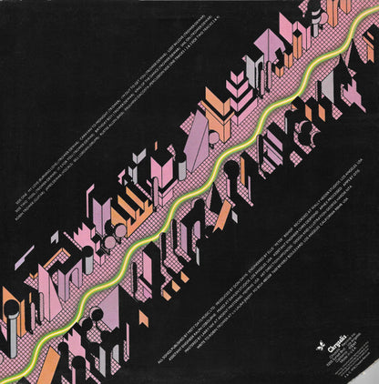 Caravan To Midnight - secondary