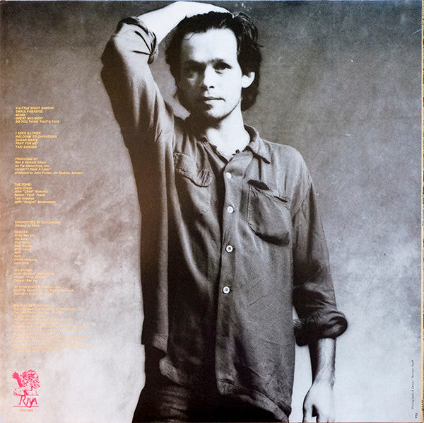 John Cougar - secondary