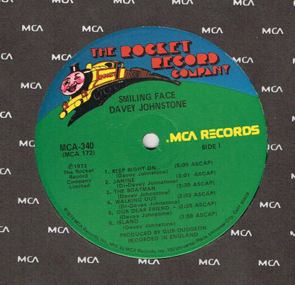 Smiling Face - secondary