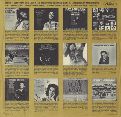 She Cried - secondary