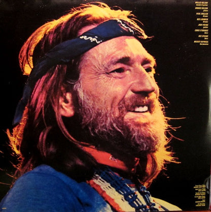 Willie And Family Live - secondary