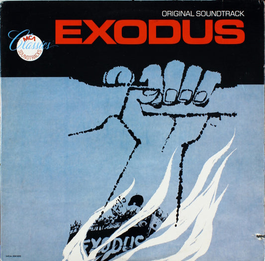 Ernest Gold - Exodus (Original Soundtrack)