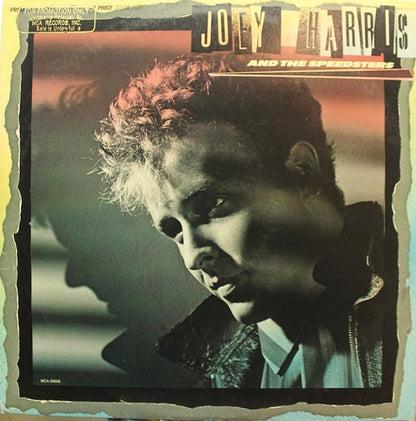 Joey Harris And The Speedsters - primary