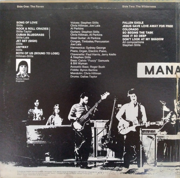 Manassas - secondary